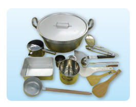 地域交流用備品